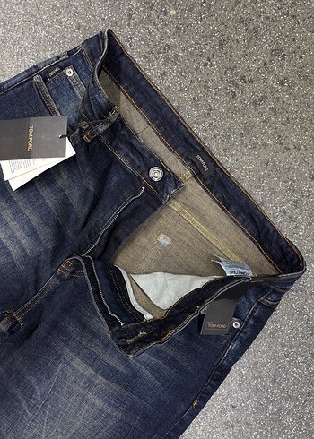 Tom Ford Jeans - Görsel 3