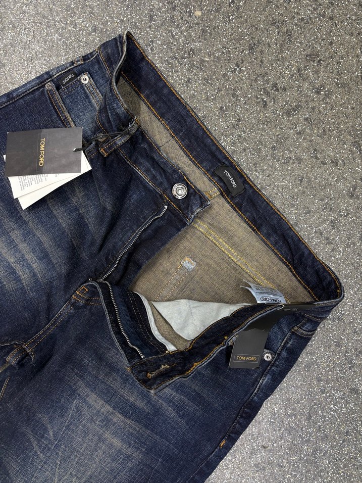 Tom Ford Jeans - Görsel 3