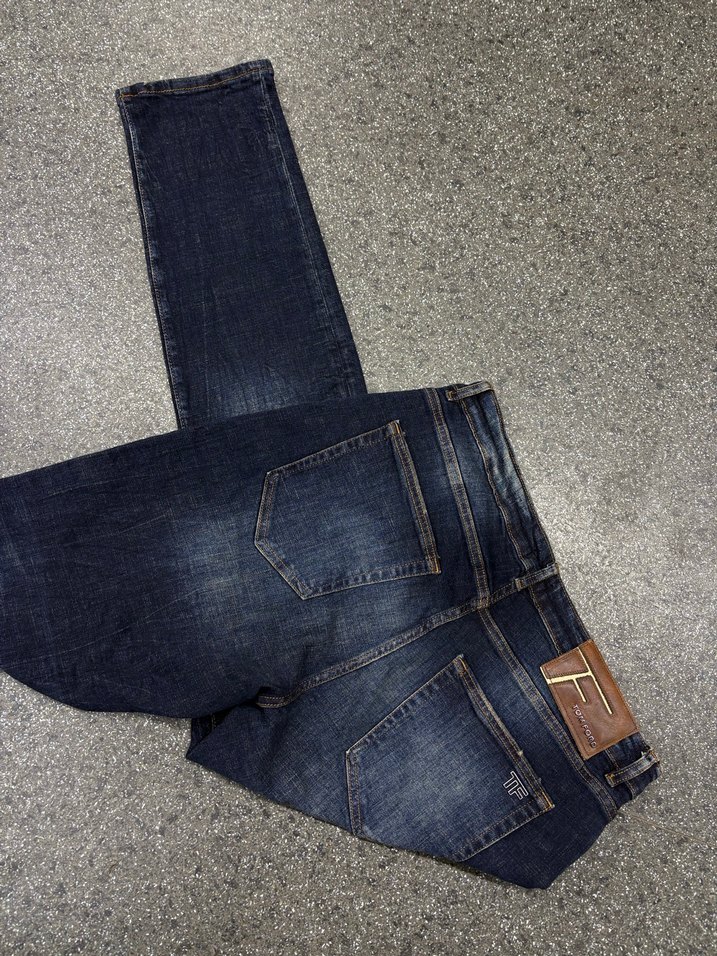 Tom Ford Jeans - Görsel 4