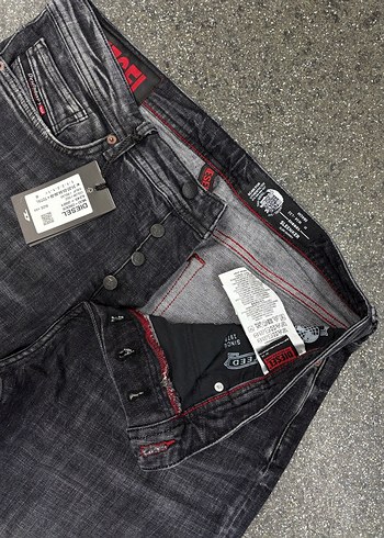 Diesel Jeans - Görsel 3