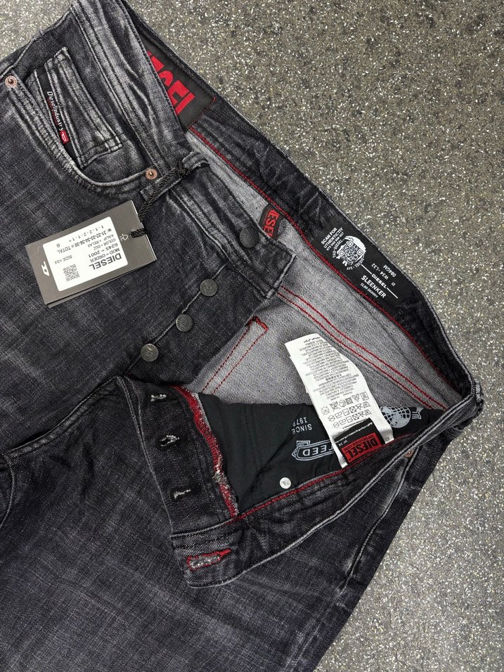 Diesel Jeans - Görsel 3