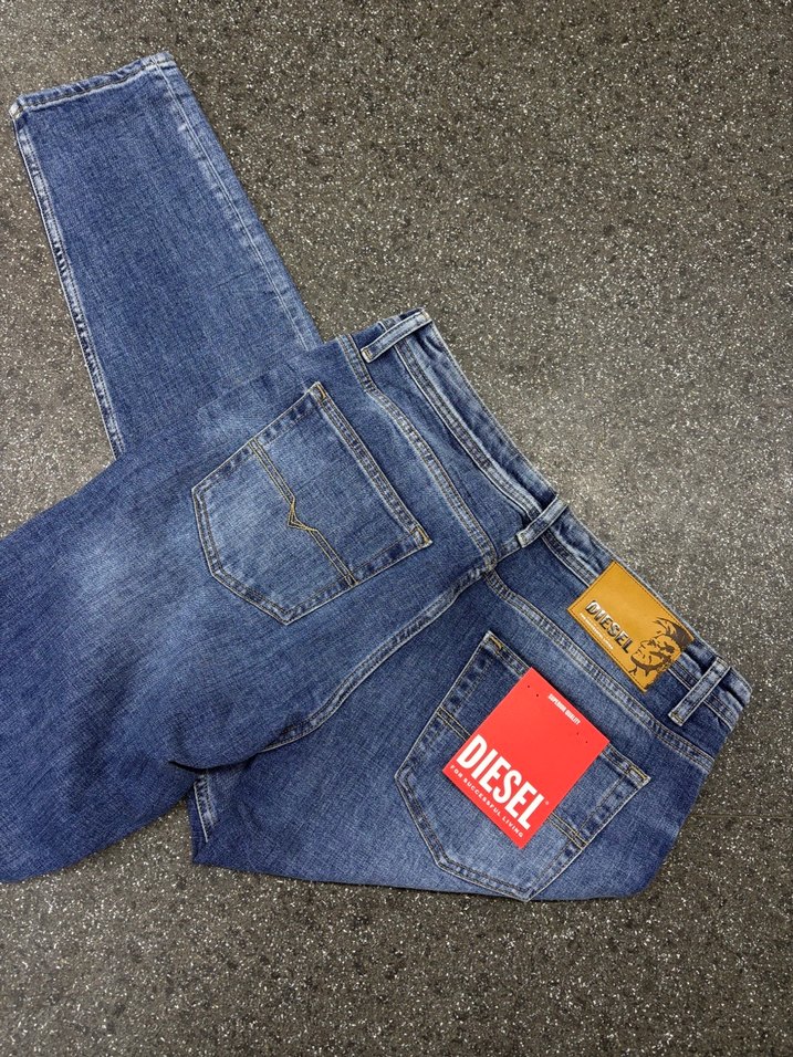 Diesel Slim Fit Jeans — görsel 4/5