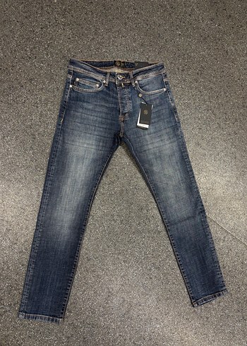 Hugo Boss Hb Slim Fit Jeans