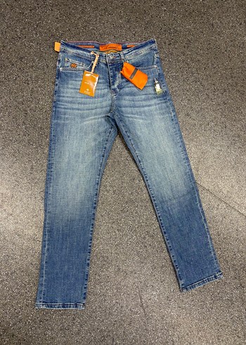 Jacob Cohen Relax Fit Jeans