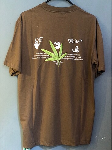 OFF WHITE Tshirt