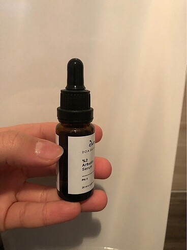 The Ordinary Doa arbutin serum