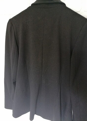 s Beden siyah Renk Blazer ceket