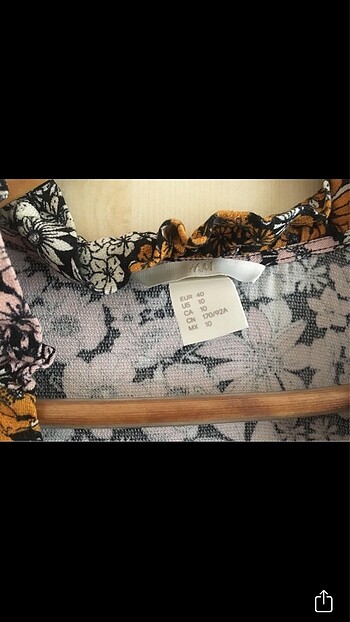 H&M İster tunik ister elbise