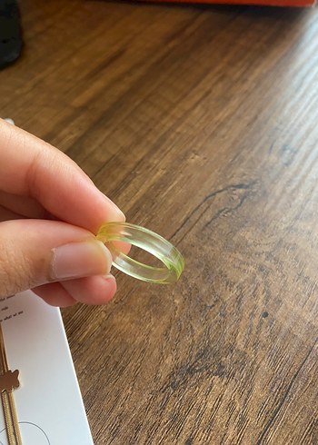 Beden altın Renk Zincir Detaylı Altın Renk Minimalist Takı Seti
