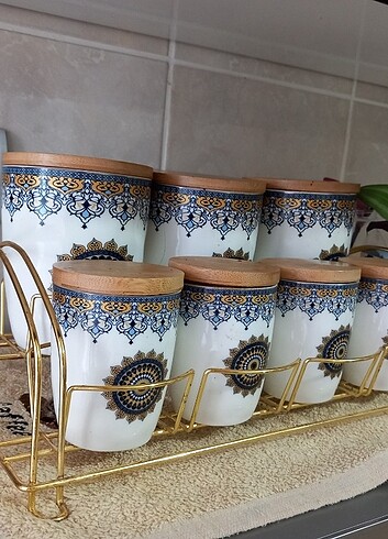 Baharat takımı 