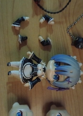 Beden Renk Rem Nendoroid