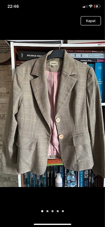 Koton blazer ceket