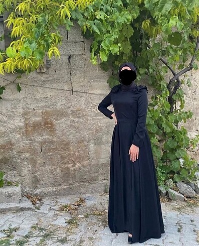 Tesettür abiye