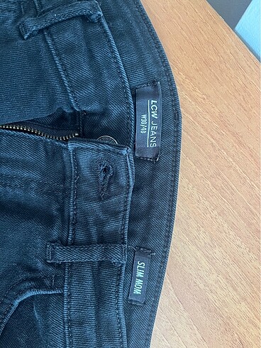 LC Waikiki Kadın siyah jean