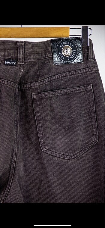 40 Beden ORJINAL VERSACE JEAN