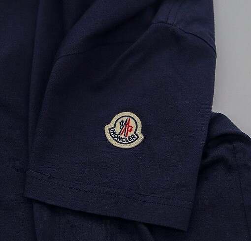 s Beden lacivert Renk MONCLER TSHİRT