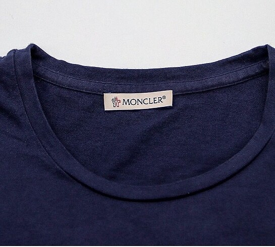 s Beden MONCLER TSHİRT