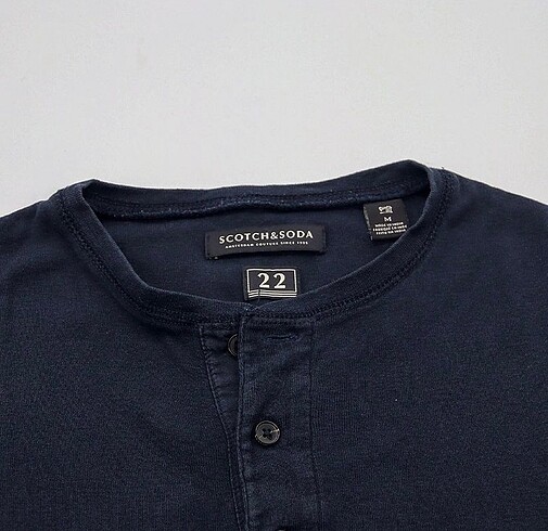 m Beden SCOTCH & SODA BLUZ