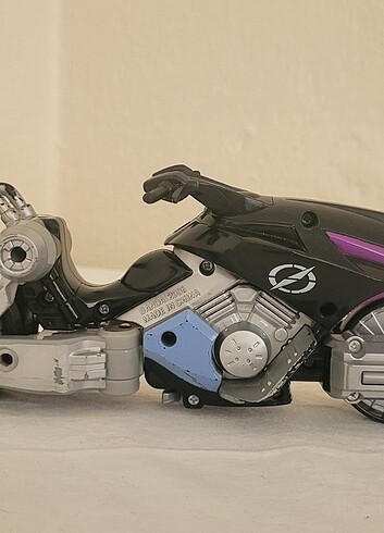  Beden Bandai power rangers motor