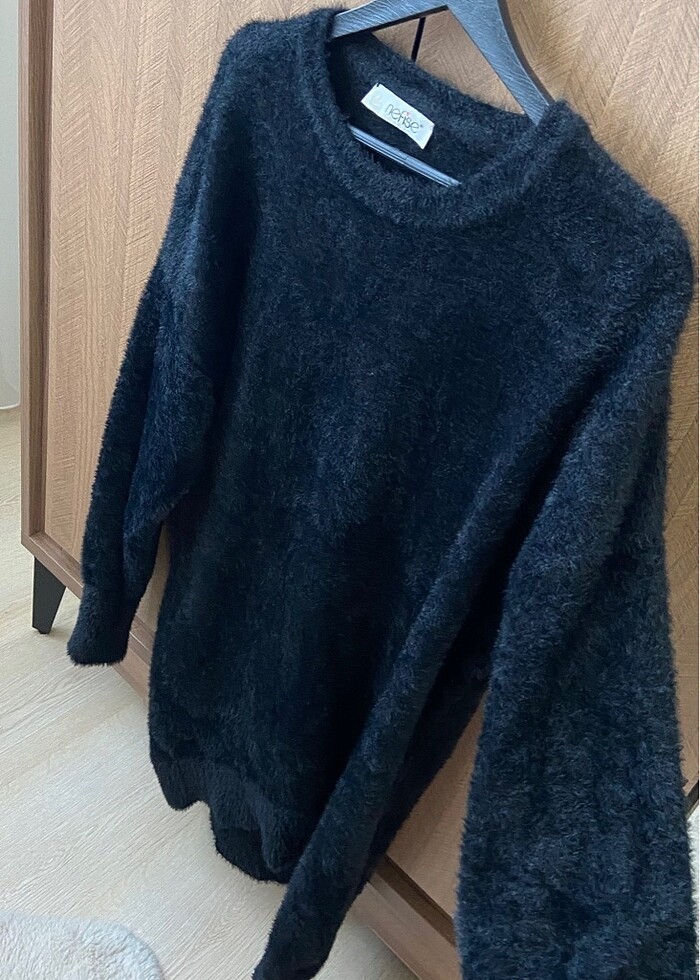 Peluş kazak - Görsel 2