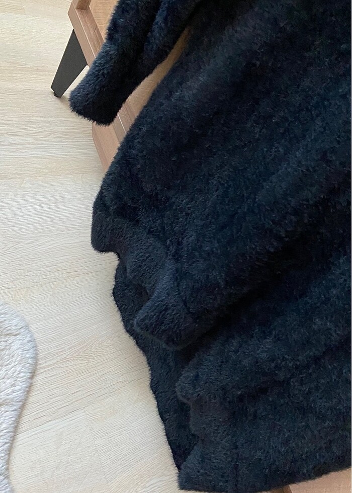 Peluş kazak - Görsel 3