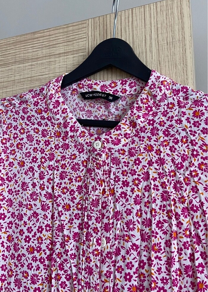 Lcw modest elbise - Görsel 3