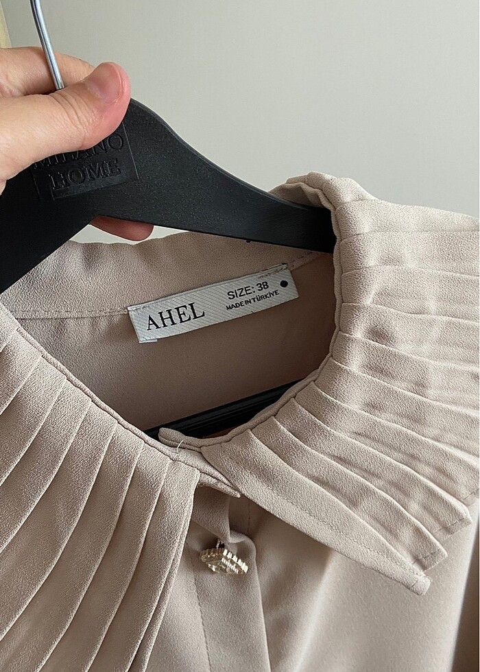 Ahel gömlek - Görsel 2