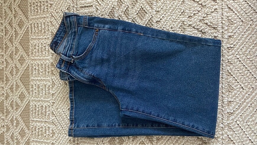 Bol paça pantolon - Görsel 2