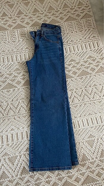 Bol paça pantolon