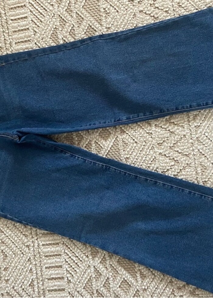 Bol paça pantolon - Görsel 3