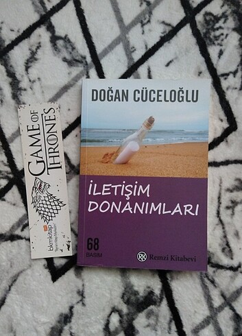 Doğan Cüceloğlu kitap