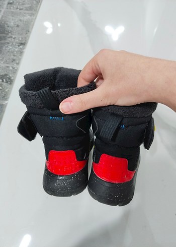 Erkek Çocuk Siyah Lego Adidas Bot - Görsel 2