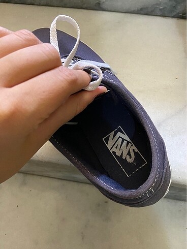 Vans Orjinal vans ayakkabı