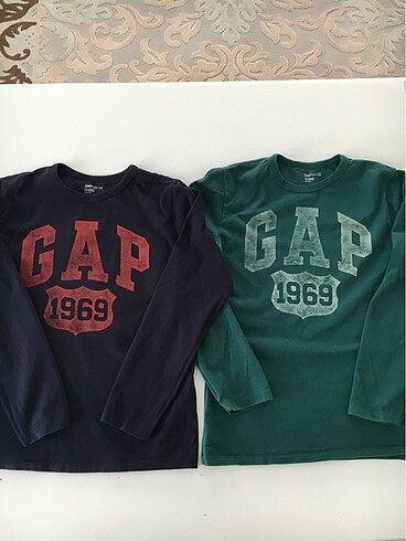 Gap 2 tane üst