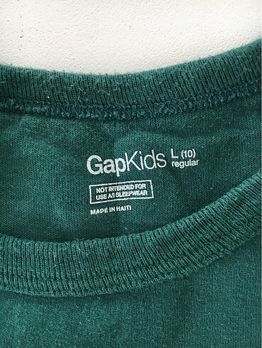 Gap Gap 2 tane üst