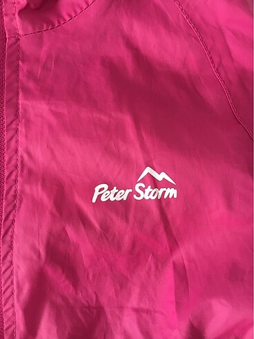 Diğer Yağmurluk Peter storm