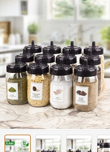 Baharat takımı 