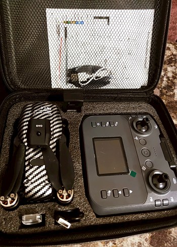 Drone S9 K9
