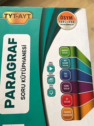 paraf paragraf