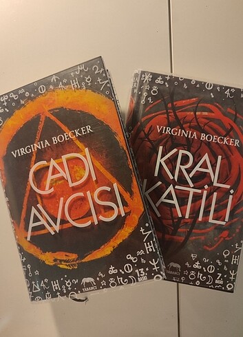 Cadı Avcısı - Kral Katili