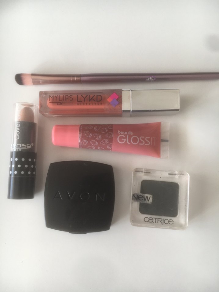 Toplu makyaj malzemeleri - Görsel 2