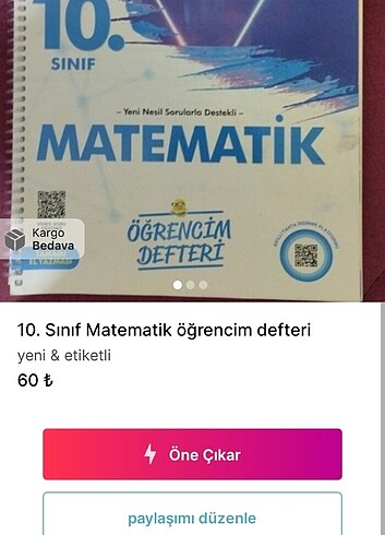  Beden Öğrencim defterleri Akıllı defterler