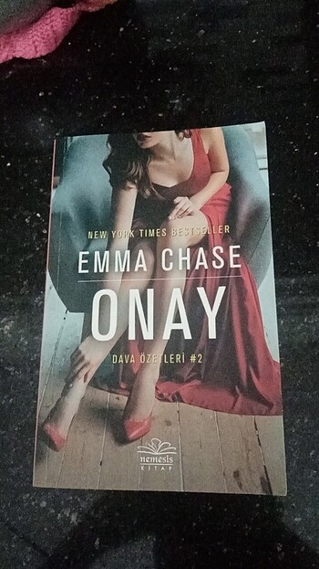Onay:Emma chase