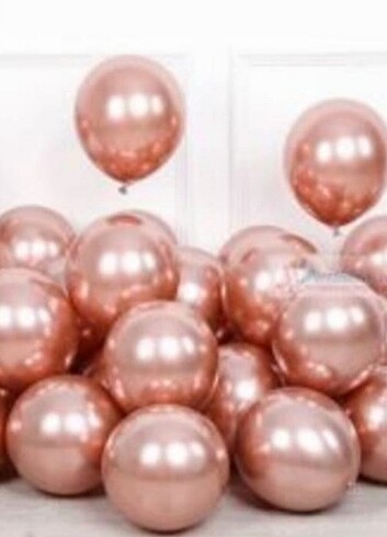 Doğum günü balonları
