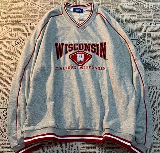 vintage sweatshirt