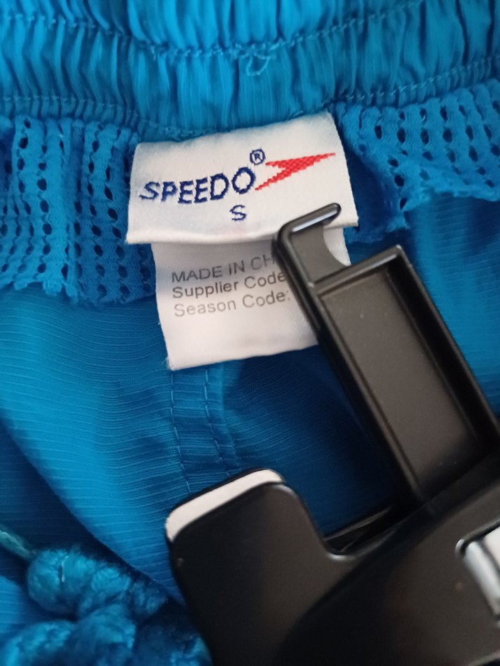 Erkek Lacivert Yüzme Şortu - Görsel 3