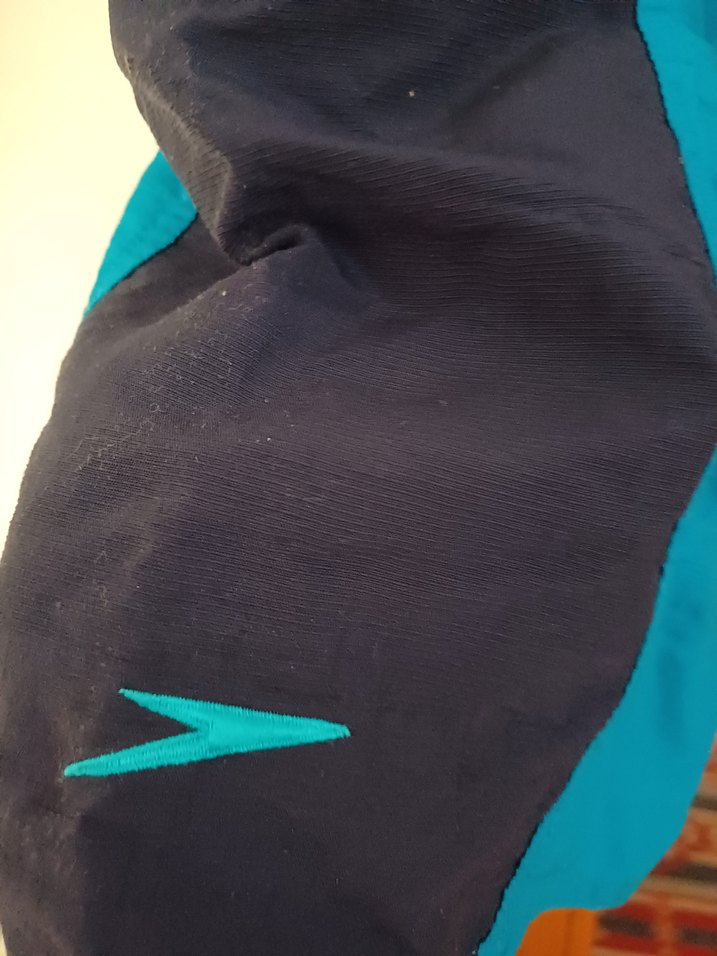 Erkek Lacivert Yüzme Şortu - Görsel 2