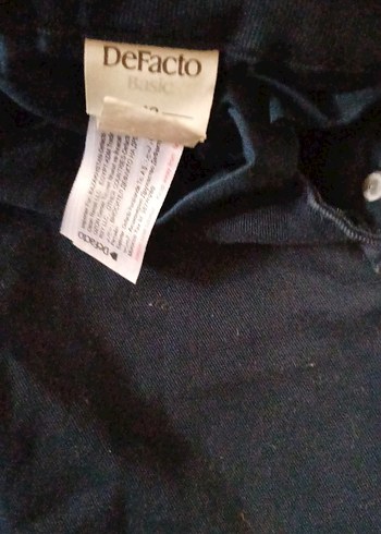 42 Beden lacivert Renk LacivertKadın Denim Pantolon