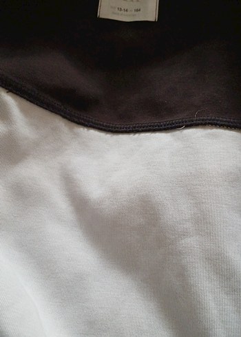 Erkek Baskılı Fermuarlı Sweatshirt - Görsel 12