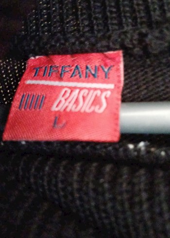 Leopar Desenli Boğazlı Kadın Triko - Görsel 5